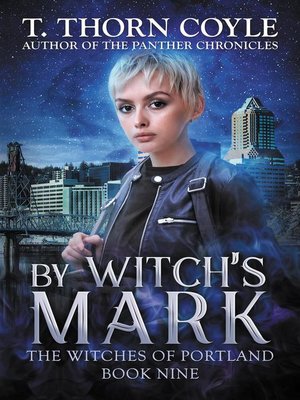 cover image of By Witch's Mark